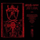 BLACK CURSE - Burning In Celestial Poison (2024) CD